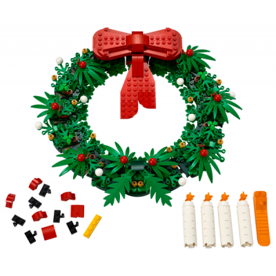 LEGO® 40426 Kerstkrans